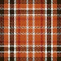 Classic Scottish Tartan Design. Checkerboard Pattern. for Shirt Printing,clothes, Dresses, Tablecloths, Blankets, Bedding, Paper,quilt,fabric and Other Textile Products. vector