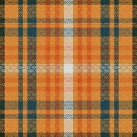 Classic Scottish Tartan Design. Plaid Patterns Seamless. Traditional Scottish Woven Fabric. Lumberjack Shirt Flannel Textile. Pattern Tile Swatch Included. vector