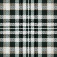 Tartan Seamless Pattern. Plaid Pattern Traditional Scottish Woven Fabric. Lumberjack Shirt Flannel Textile. Pattern Tile Swatch Included. vector