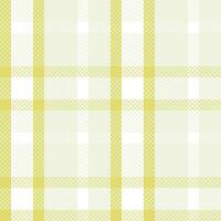 Tartan Seamless Pattern. Plaid Patterns for Scarf, Dress, Skirt, Other Modern Spring Autumn Winter Fashion Textile Design. vector