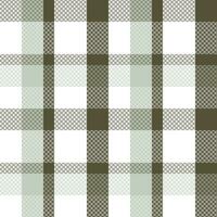 Tartan Seamless Pattern. Plaid Pattern Seamless Tartan Illustration Vector Set for Scarf, Blanket, Other Modern Spring Summer Autumn Winter Holiday Fabric Print.