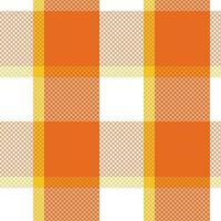 Tartan Seamless Pattern. Classic Plaid Tartan for Shirt Printing,clothes, Dresses, Tablecloths, Blankets, Bedding, Paper,quilt,fabric and Other Textile Products. vector