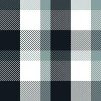 Tartan Seamless Pattern. Classic Plaid Tartan Flannel Shirt Tartan Patterns. Trendy Tiles for Wallpapers. vector