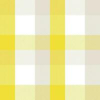 Tartan Seamless Pattern. Classic Scottish Tartan Design. Traditional Scottish Woven Fabric. Lumberjack Shirt Flannel Textile. Pattern Tile Swatch Included. vector