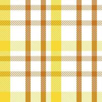 Tartan Seamless Pattern. Tartan Plaid Vector Seamless Pattern. Seamless Tartan Illustration Vector Set for Scarf, Blanket, Other Modern Spring Summer Autumn Winter Holiday Fabric Print.