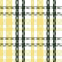 Tartan Seamless Pattern. Scottish Plaid, Flannel Shirt Tartan Patterns. Trendy Tiles for Wallpapers. vector