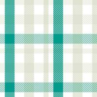 Plaids Pattern Seamless. Checkerboard Pattern for Scarf, Dress, Skirt, Other Modern Spring Autumn Winter Fashion Textile Design. vector