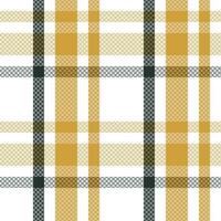 Plaids Pattern Seamless. Gingham Patterns for Scarf, Dress, Skirt, Other Modern Spring Autumn Winter Fashion Textile Design. vector