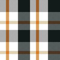 Plaids Pattern Seamless. Classic Plaid Tartan for Shirt Printing,clothes, Dresses, Tablecloths, Blankets, Bedding, Paper,quilt,fabric and Other Textile Products. vector