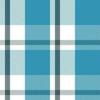 Plaids Pattern Seamless. Scottish Plaid, for Scarf, Dress, Skirt, Other Modern Spring Autumn Winter Fashion Textile Design. vector