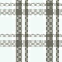Tartan Pattern Seamless. Plaid Pattern Traditional Scottish Woven Fabric. Lumberjack Shirt Flannel Textile. Pattern Tile Swatch Included. vector