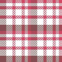 Plaid Pattern Seamless. Checker Pattern for Shirt Printing,clothes, Dresses, Tablecloths, Blankets, Bedding, Paper,quilt,fabric and Other Textile Products. vector