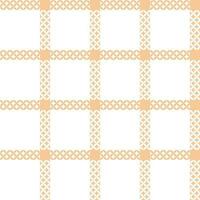 Plaid Pattern Seamless. Tartan Seamless Pattern Flannel Shirt Tartan Patterns. Trendy Tiles for Wallpapers. vector