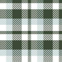 Plaid Pattern Seamless. Classic Plaid Tartan for Shirt Printing,clothes, Dresses, Tablecloths, Blankets, Bedding, Paper,quilt,fabric and Other Textile Products. vector