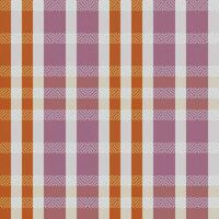 Plaid Pattern Seamless. Traditional Scottish Checkered Background. for Scarf, Dress, Skirt, Other Modern Spring Autumn Winter Fashion Textile Design. vector