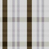 tartán patrones sin costura. inspector modelo tradicional escocés tejido tela. leñador camisa franela textil. modelo loseta muestra de tela incluido. vector