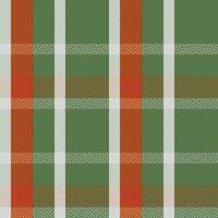 Plaid Pattern Seamless. Abstract Check Plaid Pattern for Scarf, Dress, Skirt, Other Modern Spring Autumn Winter Fashion Textile Design. vector