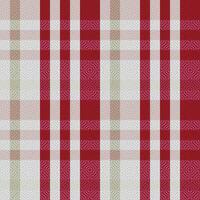 Plaid Patterns Seamless. Checker Pattern for Scarf, Dress, Skirt, Other Modern Spring Autumn Winter Fashion Textile Design. vector