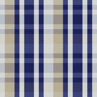 Plaid Patterns Seamless. Checkerboard Pattern Seamless Tartan Illustration Vector Set for Scarf, Blanket, Other Modern Spring Summer Autumn Winter Holiday Fabric Print.