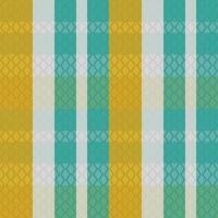 Plaid Patterns Seamless. Tartan Seamless Pattern for Scarf, Dress, Skirt, Other Modern Spring Autumn Winter Fashion Textile Design. vector