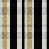 Plaid Patterns Seamless. Gingham Patterns for Scarf, Dress, Skirt, Other Modern Spring Autumn Winter Fashion Textile Design. vector