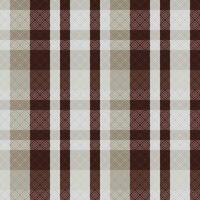 Tartan Pattern Seamless. Plaid Patterns Flannel Shirt Tartan Patterns. Trendy Tiles for Wallpapers. vector