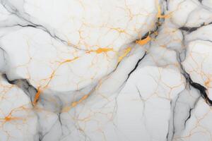 Orange ceramic art wall interiors backdrop design, photo