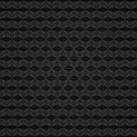 Abstract tech black triangles geometric pattern vector