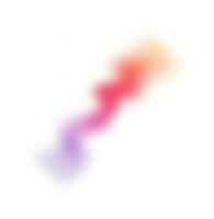 Abstract Blurred Gradient Element photo