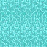 Japanese pattern vector. Gold geometric background. line elements. Wave decoration template. vector