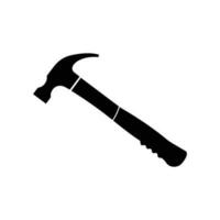 hammer icon illustration isolated vector