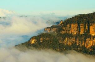 Blue Mountains, New South Wales, Australia photo