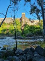 Buckley Falls Park, Victoria Australia photo