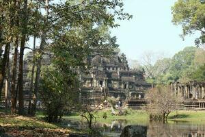 angkor wat templos, Camboya foto