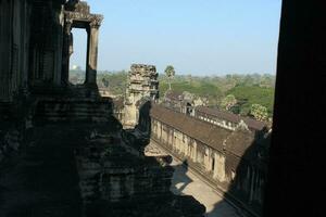 angkor wat templos, Camboya foto