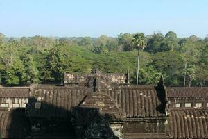 angkor wat templos, Camboya foto