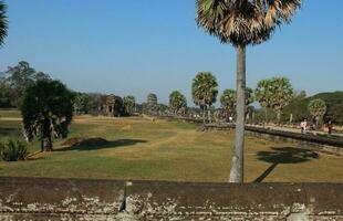 angkor wat templos, Camboya foto