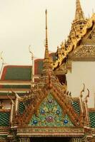 Bangkok Temples, Thailand photo