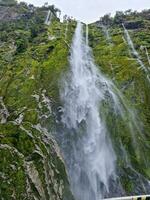 Milford Sound, Southland, New Zealand photo