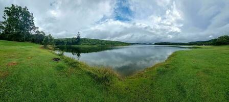 Kauri Creek Campground, Queensland, Australia photo