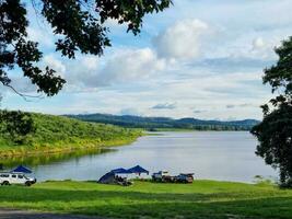 Kauri Creek Campground, Queensland, Australia photo