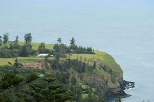 Norfolk Island Scenery, Australia photo