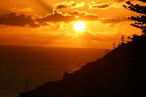 Norfolk Island Scenery, Australia photo