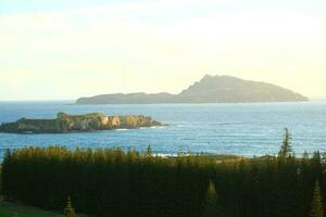 Norfolk Island Scenery, Australia photo