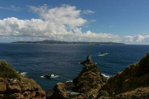 norfolk isla escenario, Australia foto