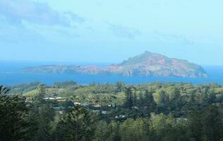 Norfolk Island Scenery, Australia photo