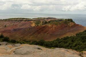 norfolk isla escenario, Australia foto