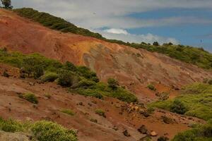 norfolk isla escenario, Australia foto