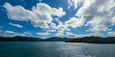 Picton, Marlborough New Zealand photo