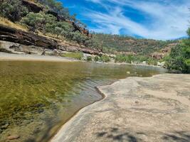 Porcupine Gorge, Queensland Australia photo